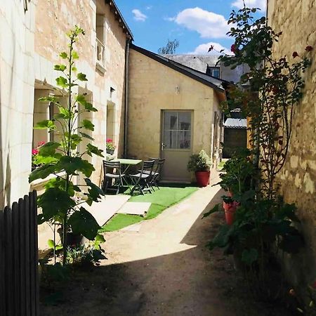 Logement Neuf Et Cosy Proche Centre Ville Chinon Eksteriør bilde
