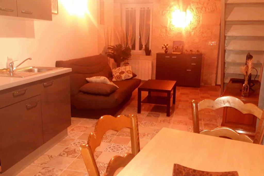 Logement Neuf Et Cosy Proche Centre Ville Chinon Eksteriør bilde